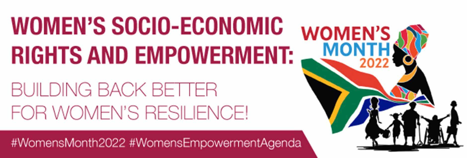 Women's Socio-economic rights and empowerment - Fab Consulting