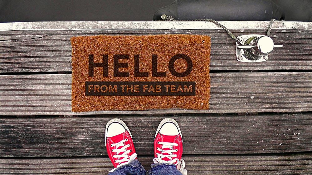 Hello from the Fab Consulting team